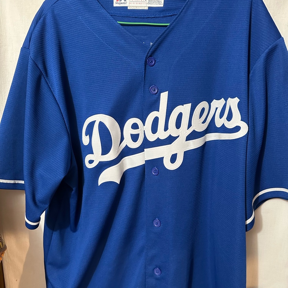 Dodgers MLB Sevilla jersey, large